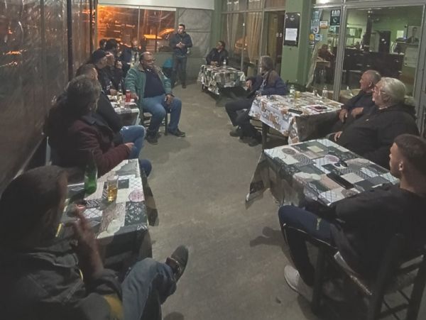 Τ.Ε. Καρδίτσας ΚΚΕ: "Μόνο η ψήφος στο ΚΚΕ είναι χρήσιμη για τους βιοπαλαιστές αγρότες"