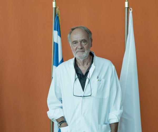 Έναρξη ιατρείου καθηγητή Σπυρ. Ποταμιάνου στο ΙΑΣΩ Θεσσαλίας
