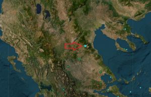 Σεισμός 3,3 Ρίχτερ κοντά στην Ελασσόνα Λάρισας