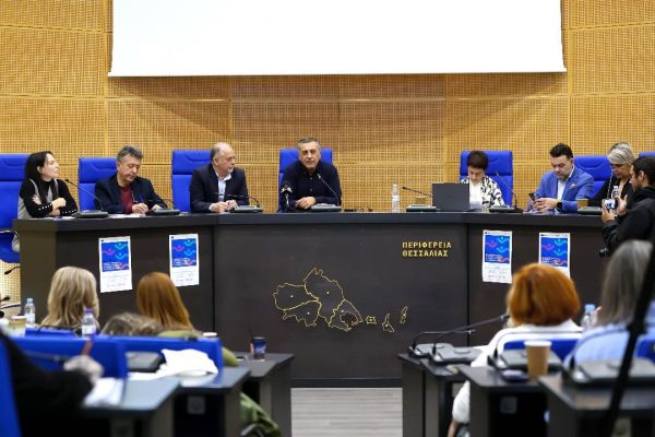 Η Περιφέρεια Θεσσαλίας ένα βήμα πιο κοντά στην ουσιαστική προώθηση της ισότητας