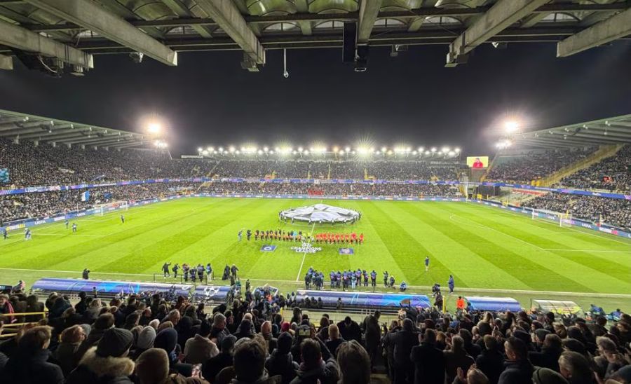 Champions League: Ο Τζόλης κράτησε «όρθια» την Μπριζ - Αποτελέσματα αγώνων από τα play off