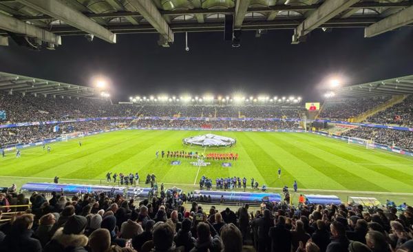 Champions League: Ο Τζόλης κράτησε «όρθια» την Μπριζ - Αποτελέσματα αγώνων από τα play off