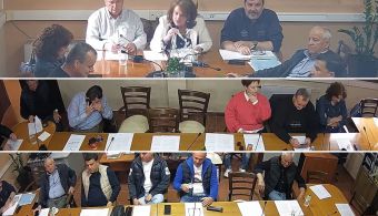 Παν. Νάνος: Πάμε σε τρίτη μελέτη για τα Τοπικά Πολεοδομικά - Άγνωστο πότε θα ολοκληρωθεί η διαδικασία