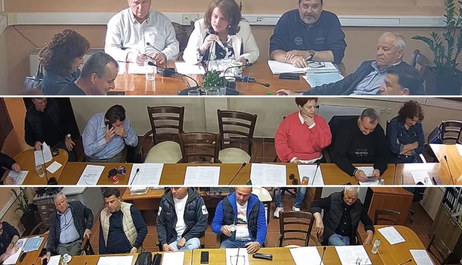 Παν. Νάνος: Πάμε σε τρίτη μελέτη για τα Τοπικά Πολεοδομικά - Άγνωστο πότε θα ολοκληρωθεί η διαδικασία