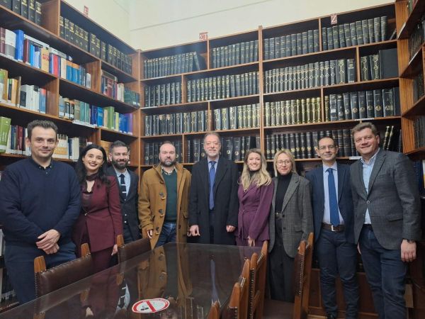 Συγκροτήθηκε σε Σώμα το νέο Διοικητικό Συμβούλιο του Δικηγορικού Συλλόγου Καρδίτσας