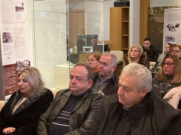 "Ένα επιτυχημένο διήμερο τοπικής ιστορίας για όλες τις ηλικίες στο Μουσείο Πόλης από το Πολιτιστικό Ίδρυμα του Ομίλου Πειραιώς"