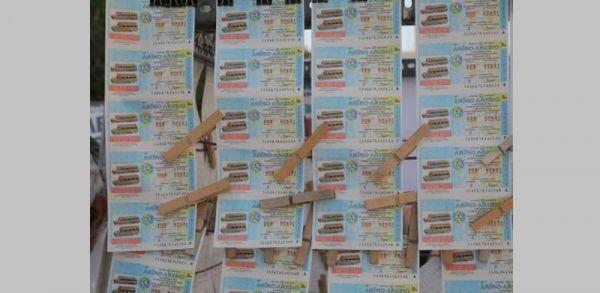 Στη Λάρισα ...έσκασε ο πρώτος λαχνός του Λαϊκού λαχείου!