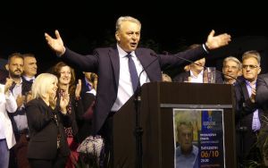 Πανδημοτική Πρωτοβουλία: "Ξεκάθαρο μήνυμα νίκης για το Δήμαρχο Σοφάδων Θάνο Σκάρλο έστειλε η πόλη των Σοφάδων"