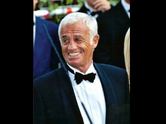 Απεβίωσε ο Γάλλος ηθοποιός Ζαν Πολ Μπελμοντό