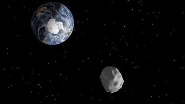 Μεγάλος αστεροειδής θα περάσει τις πρώτες ώρες της Πέμπτης (16/2) σε απόσταση ασφαλείας από τη Γη