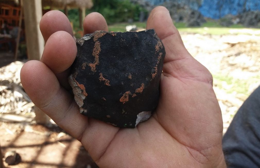 Μετεωρίτης έπεσε στη δυτική Κούβα