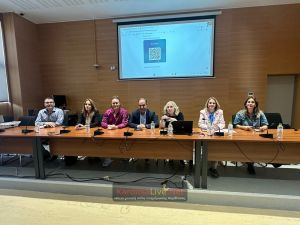Συνάντηση του Δημάρχου Καρδίτσας κ. Τσιάκου με εκπροσώπους του ευρωπαϊκού προγράμματος «Cities4Ella» και του Κέντρου Γυναικών (+Φωτο +Βίντεο)