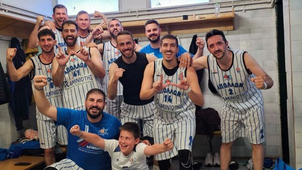 Νίκησε Ε.Α.Λ. και κάλυψε τη διαφορά ο Απόλλων Καρδίτσας!