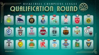 Επίσημο: Στους ομίλους του Basketball Champions League 2025-26 ο Α.Σ. Καρδίτσας!