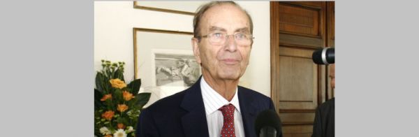 Απεβίωσε ο εφοπλιστής Περικλής Παναγόπουλος