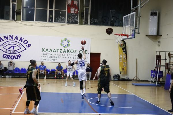 Έκλεισε τον 1ο γύρο με επιβλητική νίκη και θέα από την κορυφή ο Απόλλων Καρδίτσας