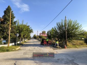 Διακοπή υδροδότησης στην Καρδιτσομαγούλα (+Φωτο)