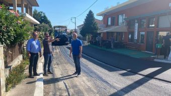 Βάιος Κουκουζέλης: "Οργασμός εργασιών στην τ.κ. Μητρόπολης"