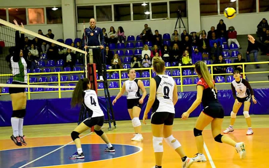 Στη φάση των "8" του τοπικού Πρωταθλήματος Γυναικών της ΕΣΠΕΚΕΛ η Γυναικεία ομάδα του Γ.Σ. Μουζακίου