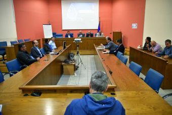 Ευρεία σύσκεψη στη Λάρισα για την άρδευση από τα νερά της λίμνης Πλαστήρα (+Φωτο +Βίντεο)