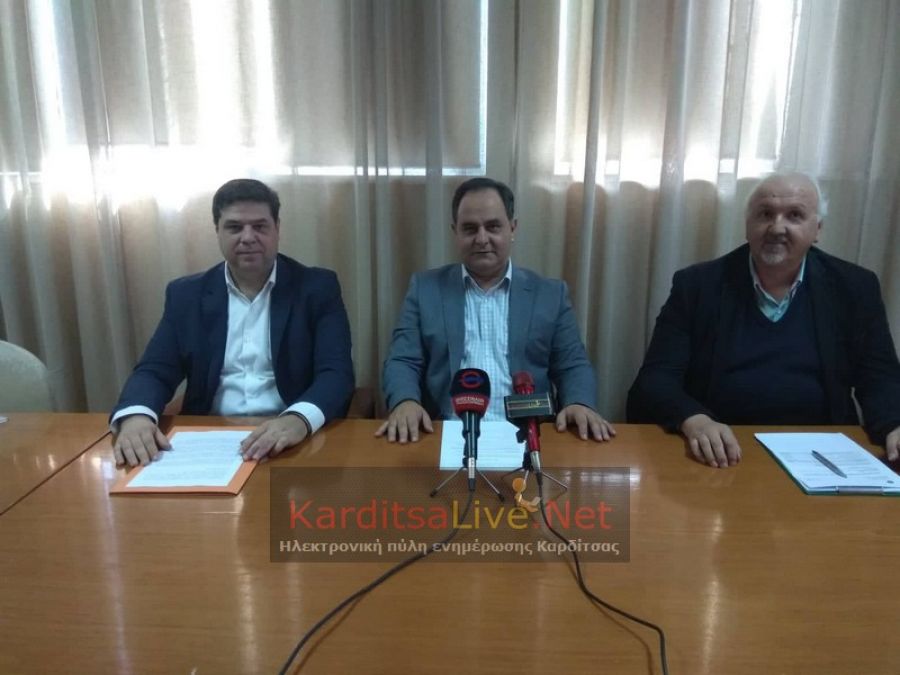 Β. Τσιάκος: Πρόσθετο χρέος 4,6 εκ. ευρώ βρήκε η Δημοτική Αρχή στο ξεκίνημα της θητείας της (+Φώτο +Βίντεο)