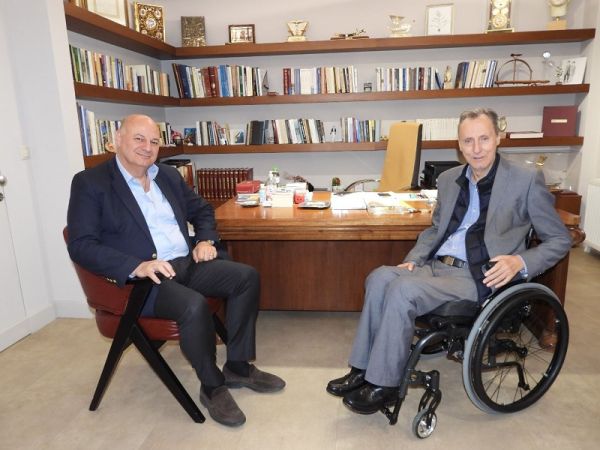 Κώστας Τσιάρας: "Αναβαθμίζεται το ΤΕΠ του Νοσοκομείου Καρδίτσας"