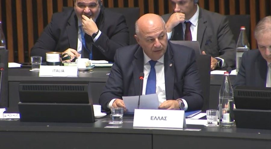 Λουξεμβούργο: Την ενεργοποίηση όλων των ευρωπαϊκών μηχανισμών για στήριξη της κτηνοτροφίας ζήτησε ο Κώστας Τσιάρας