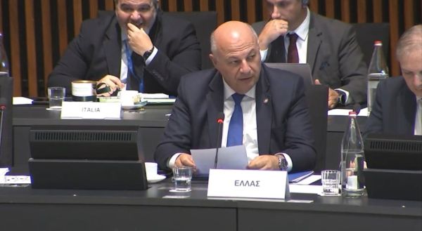 Λουξεμβούργο: Την ενεργοποίηση όλων των ευρωπαϊκών μηχανισμών για στήριξη της κτηνοτροφίας ζήτησε ο Κώστας Τσιάρας