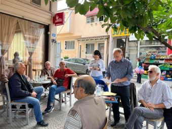 Λαϊκή Συσπείρωση Δήμου Μουζακίου: Κεντρική Προεκλογική Συγκέντρωση στο Μουζάκι