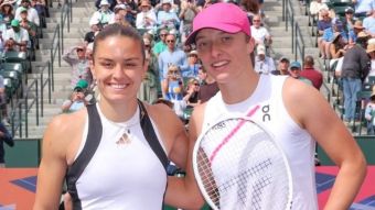 Indian Wells: Ανώτερη η Σβιόντεκ στον τελικό με την Σάκαρη