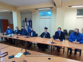 Έπεσαν οι υπογραφές για το Κέντρο Κοινωνικών Δραστηριοτήτων Καρδίτσας (+Βίντεο)