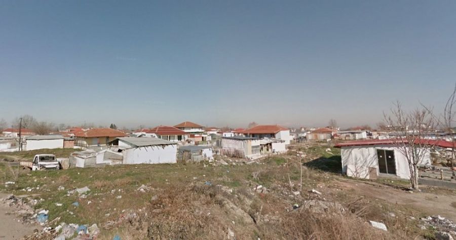Κορονοϊός: Προετοιμασία για έναρξη δειγματοληπτικών ελέγχων στον οικισμό των Ρομά στους Σοφάδες