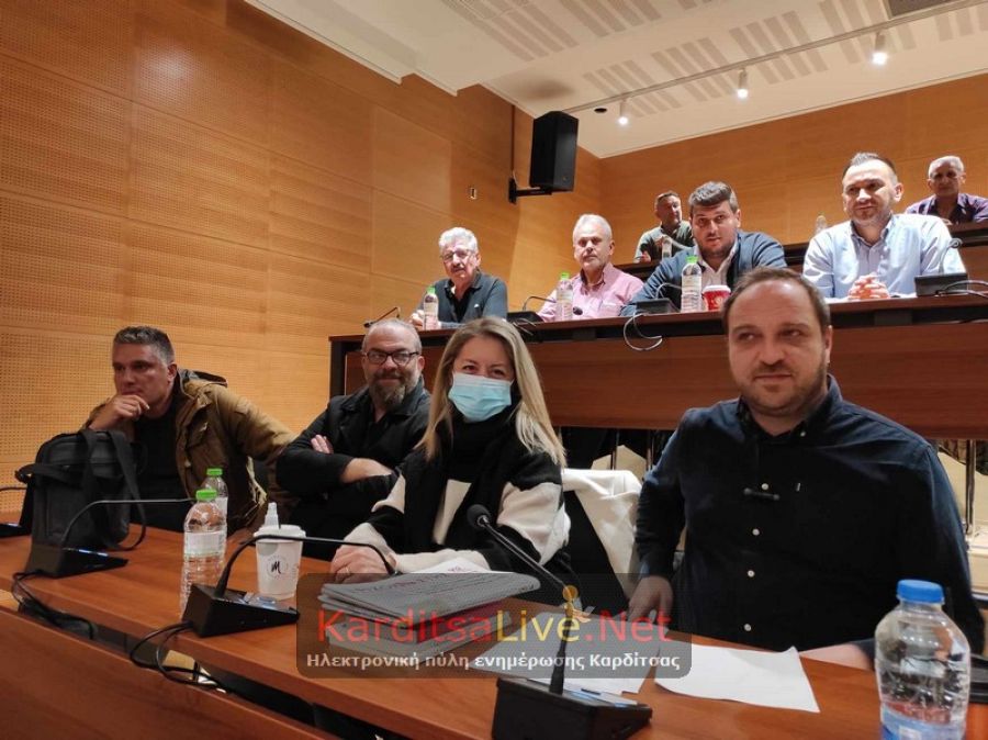 Διευκρινιστική δήλωση του Αρ. Τέγου σχετικά με τον βιολογικό καθαρισμό