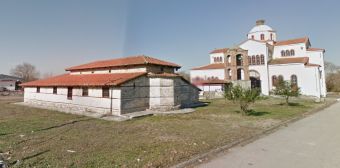 Ως αρχαίο μνημείο χαρακτηρίστηκε ο Ι.Ν. Αγίου Γεωργίου στην Τ.Κ. Λεύκης