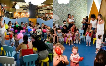 Wander Mamas x Fashion City Outlet: Η μουσικοκινητική συνεχίζεται με ακόμη μία ξεχωριστή συνάντηση