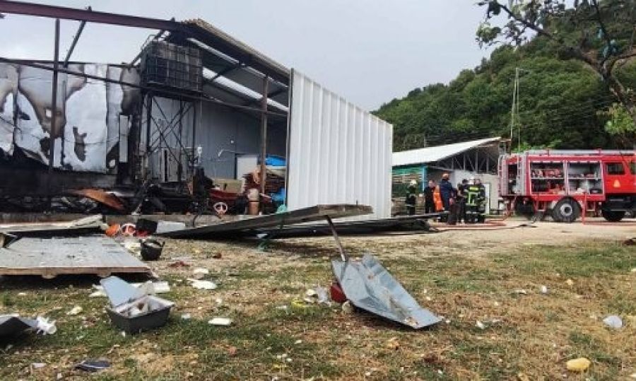 Μουζακαίοι Ιωαννίνων: Τραυματίστηκε 40χρονος από έκρηξη σε πτηνοτροφείο