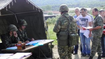 Προσλήψεις Εθνοφυλάκων στην 61 Μ.Ε. στα Φάρσαλα