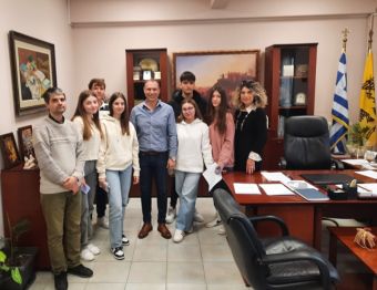 Έρευνα ΓΕΛ Παλαμά σχετικά με τις ευρωεκλογές