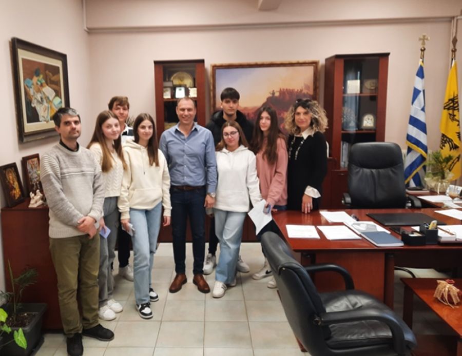 Έρευνα ΓΕΛ Παλαμά σχετικά με τις ευρωεκλογές