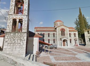 Πανηγυρίζει ο Ι.Ν. Κοιμήσεως της Θεοτόκου Μουζακίου - Το πρόγραμμα των Ιερών Ακολουθιών