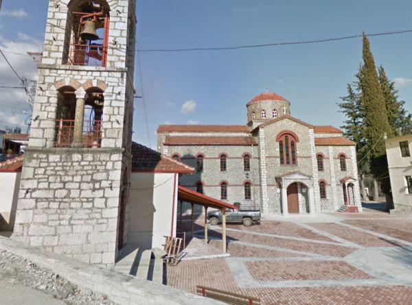Πανηγυρίζει ο Ι.Ν. Κοιμήσεως της Θεοτόκου Μουζακίου - Το πρόγραμμα των Ιερών Ακολουθιών