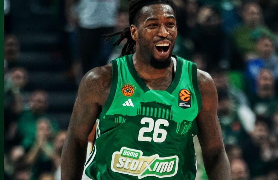 Euroleague: Νίκησε τη Μονακό και κάλυψε και την διαφορά ο Παναθηναϊκός!