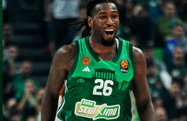 Euroleague: Νίκησε τη Μονακό και κάλυψε και την διαφορά ο Παναθηναϊκός!