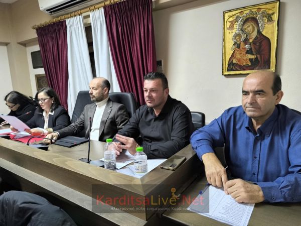 Φ. Στάθης για φράγμα Μουζακίου: Πολλά θα κριθούν από την απόφαση του ΣτΕ στην προσφυγή που έκαναν φορείς της Αιτωλοακαρνανίας