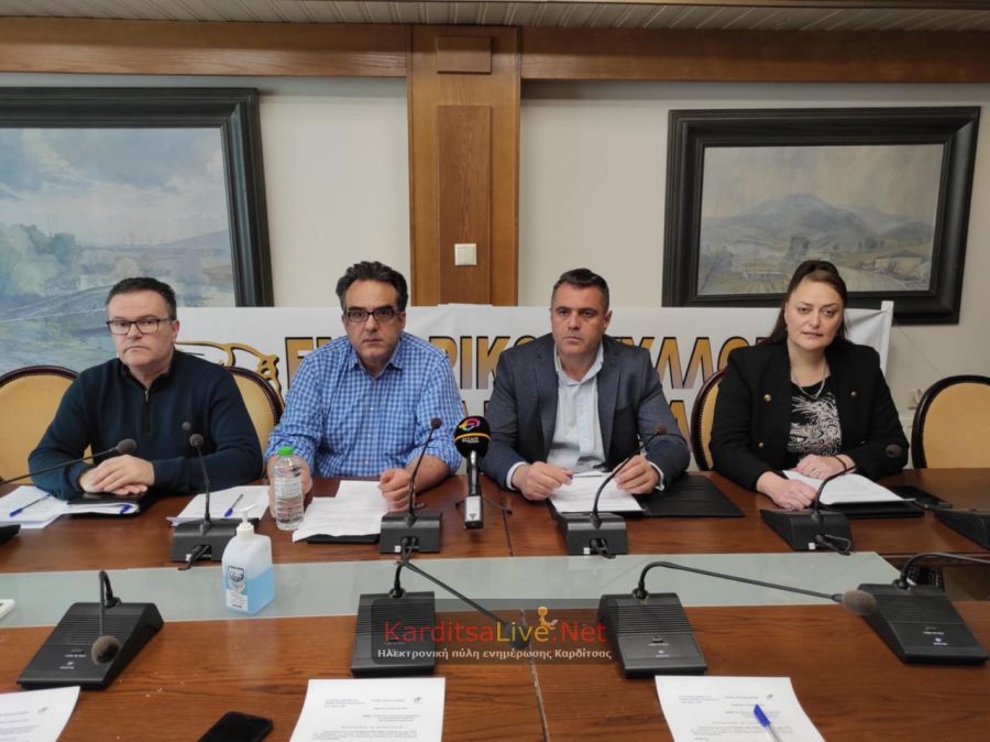 Εμπορικός Σύλλογος Καρδίτσας: Πλούσια δώρα στους καταναλωτές σε δράση στήριξης της αγοράς (+Βίντεο)