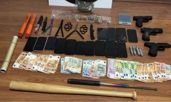 Ανήλικοι δράστες διακινούσαν ναρκωτικές ουσίες σε ανήλικους στα Βόρεια Προάστια της Αττικής - 9 συλλήψεις