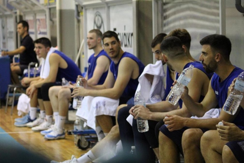 Στο Μουζάκι για προετοιμασία ο Κολοσσός Ρόδου - Φιλικό και με ΑΣΚ