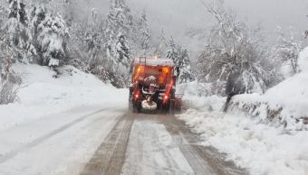 Έκτακτο δελτίο επιδείνωσης του καιρού από την Ε.Μ.Υ.: 'Ερχονται νέες βροχοπτώσεις και χιόνια από Τρίτη (1/3)