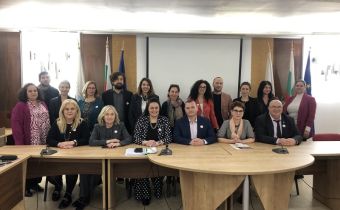 Ενημέρωση από το Κέντρο Γυναικών Καρδίτσας για συνάντηση οργανισμών - εταίρων και ολοκλήρωση προγράμματος