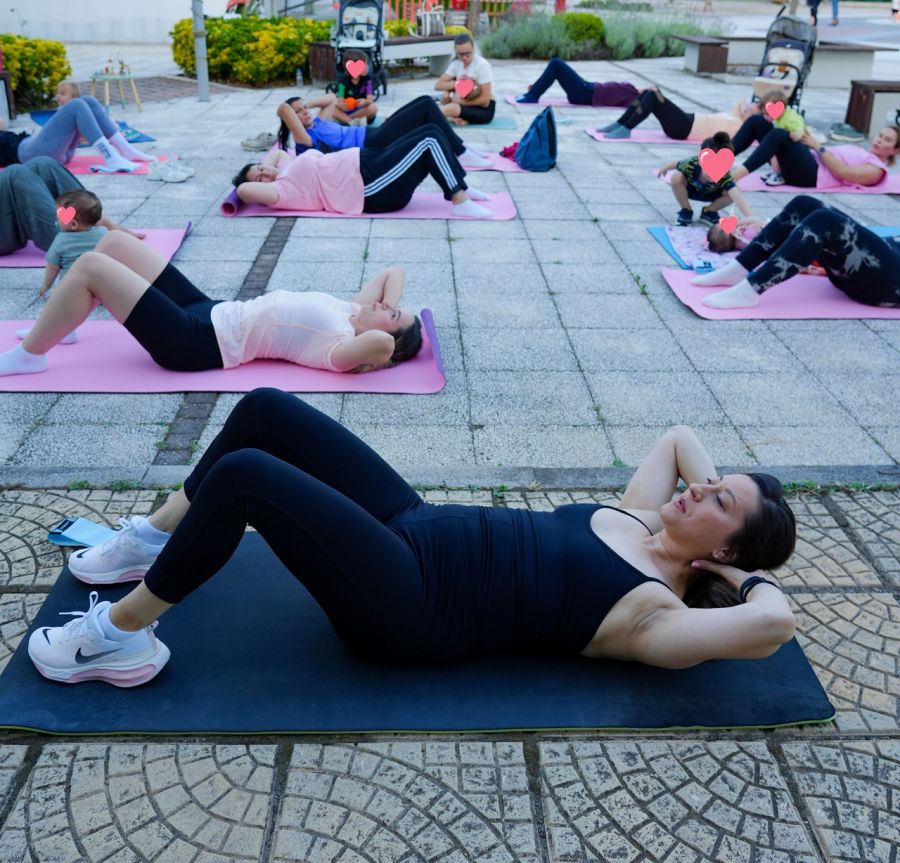 Wander Mamas x Fashion City Outlet: Το “28 Days Mommy Challenge” συνεχίζεται δυναμικά